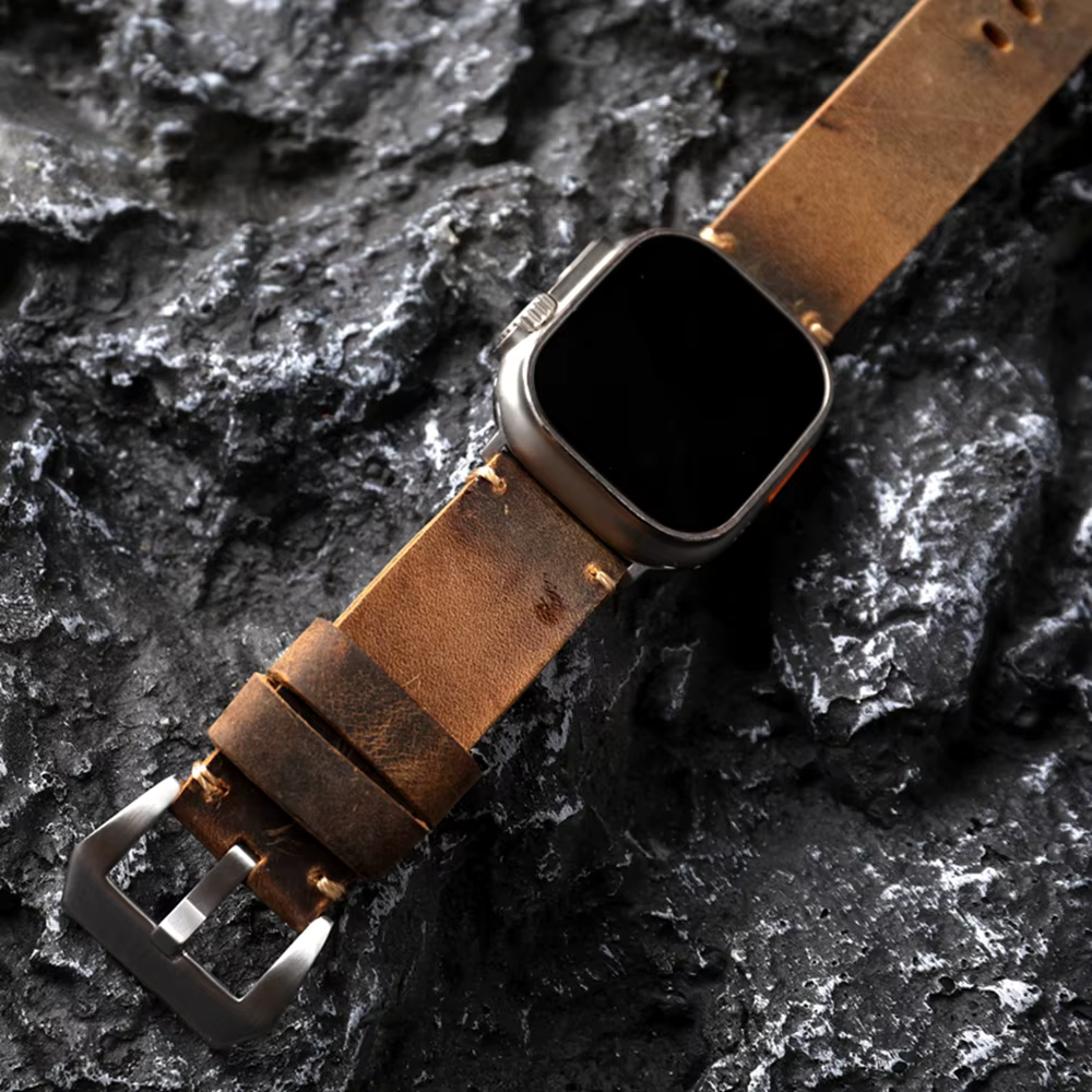 Urban Leather Band