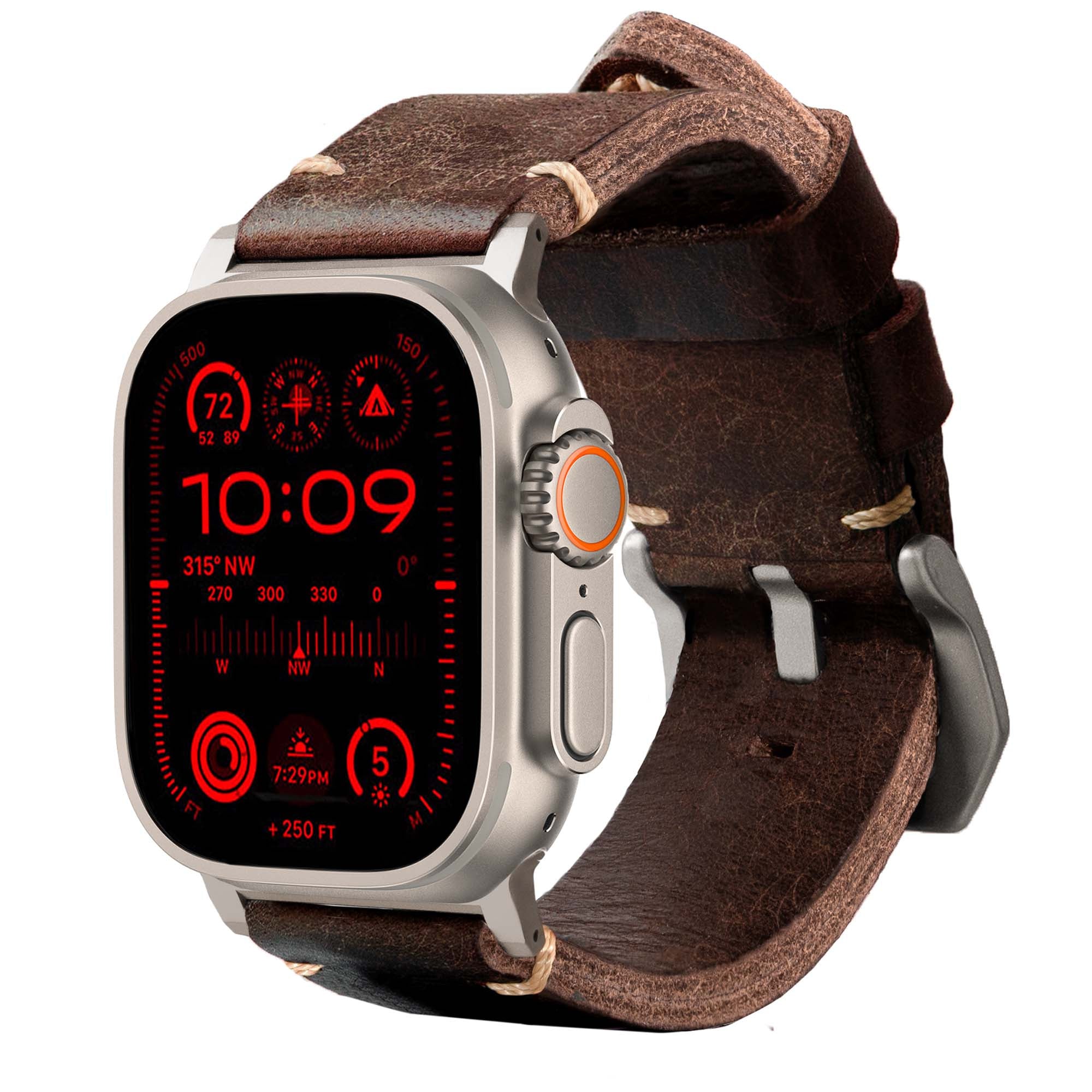 Urban Leather Band