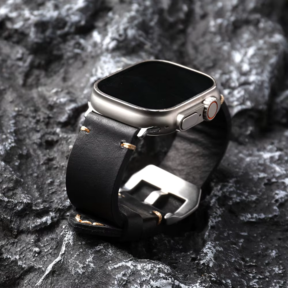 Urban Leather Band