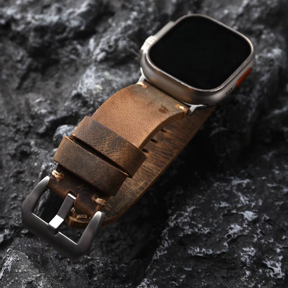 Urban Leather Band
